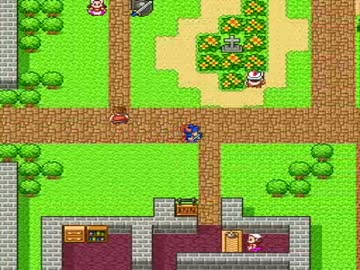 【SFC版DQ1】ドラゴンクエスト1実況プレイpart12【スーファミ版ドラクエ1】