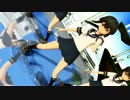 【MMD】ハイファイレイヴァー踊ってもらった【磯波吹雪白雪】