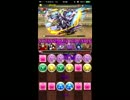 パズドラ チャレンジダンジョン Lv7 堕ルシX呂布 ノーコン