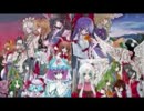 東方ヴォーカルの「月見桜」をアルトリコーダーで吹いてみた