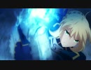 【最高画質】　Fate/stay night UBW #01 セイバーvsランサー　【ufotable】