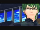 【MMD黒バス】キセキでGet Up & Move!!【祝！ぱゆ式緑間2周年】
