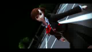 【MMDペルソナ】Magnet【荒ハム】