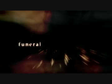 【初音ミクDark】   「 funeral 」   【オリジナルMV】