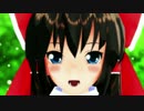 【カメラ配布】 アイドル霊夢で DECORATOR 【東方MMD】