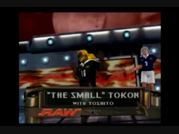 きれぼしプロレス　シングルマッチ