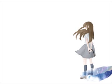 【歌】雨き声残響／砂糖聖