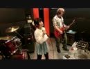 スタジオ練習／very very(2014年10月12日)