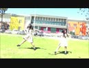 【傾いてるけど】ようかい体操第一　踊ってみた【気にしない】