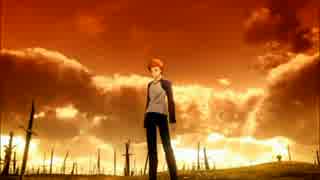 【MAD】ufo版Fate×DEEN版ＯＰ【disillusion】