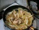 独身30男の自炊生活。親子丼作りました。