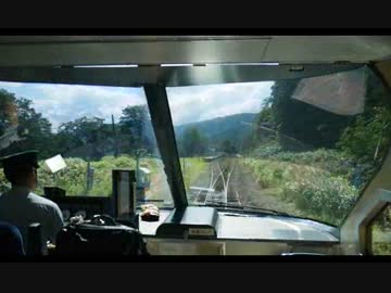 【前面展望】余市ー倶知安②（【特急「ヌプリ」・Vol.1-7】