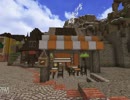 【Minecraft】海岸リゾート・アジールpart6【ゆっくり実況】