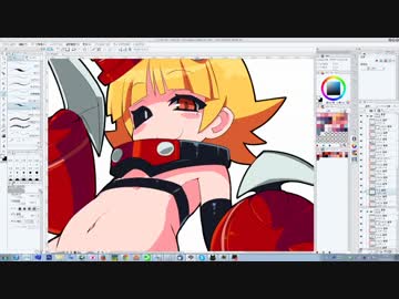 メカ独眼鬼描いてみた