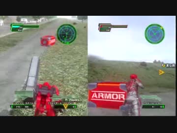 【地球防衛軍4】2人で実況プレイ part32