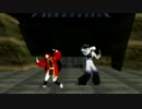 【MMD】烏城でHeartBeats【戦国BASARA】