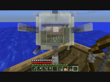 Minecraft】 方向音痴のマインクラフト Season5 Part29