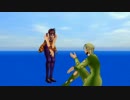 ナランチャ&フーゴでエンゼルフィッシュ【ジョジョMMD】