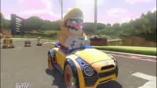 元ランカーがぼそぼそ実況するマリオカート８【人外部屋編】part4