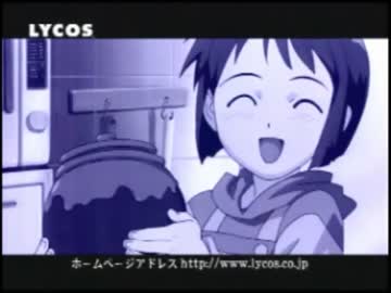 ラブひなCM