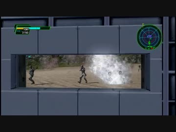 【地球防衛軍４】字幕と立体音響でエアレイダーINF縛り St.14