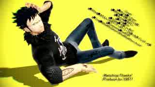 【MMDワンピ】ローで【Tipsy】