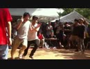 B-boy Park 2013 TacoBell crew vs サガミオリジナル