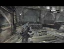 Gears of war クラン戦　Plan A vs EASY　後半 2戦目 War Machine 2/2