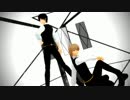 【MMD銀魂】第二百三十三訓より疑心暗鬼