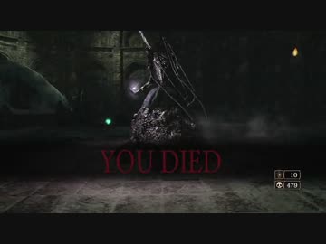 【初見】ハカハカしながらダークソウル2実況 第87夜