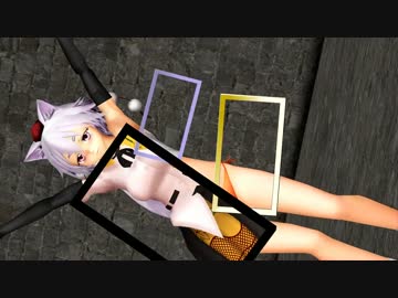 【MMD】サイバーサンダーサイダー【紳士枠】
