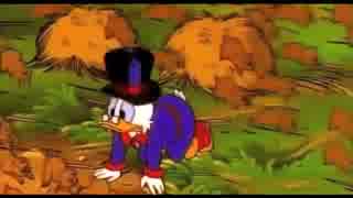 ダックテイル第035話/Scrooge`s Pet