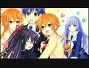 デート・ア・ライブ 或守インストール Ｐａｒｔ０１