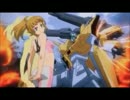 ビルドファイターズトライOPをニブンノイチに差し替えてみた
