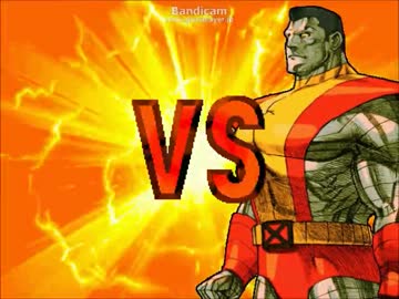 【MUGEN】　狂クラス 激闘以上殺戮未満 シングル大会 #18 【狂中位・下位】