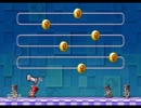 【実況】NEW自由系マリオブラザーズWii【Part3】