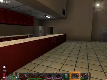 7 Days to Dieで採れた食べ物で暮らす一週間 実況付き 1日目-3