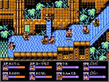 サトリンのチャレンジ実況プレイ「熱っ血格闘伝説」Part1