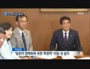 慰安婦強制否認　海外広報活動本格始動（韓国MBC)