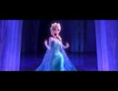 【Frozen】Let it goを7歳の娘が再び歌ってみた【英語】