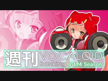 週刊VOCALOIDとUTAUランキング　#367・309