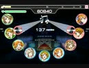 【スクフェス】  永遠フレンズ(Hard)の譜面ズレを直してみたら 【修正前】