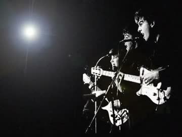Ain't She Sweet The Beatles
