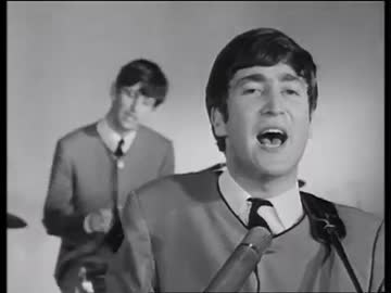 The Beatles - She Loves You - The Mersey Sound Show 1963