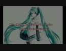 【初音ミク】ミッキーマウスマーチ(ユーロビートver)【カバー】