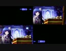 【比較】魔弾の王と戦姫ED【１＆２話分】