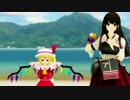 【ジャンル混合MMD】赤城さん達が恋のタイムマシン