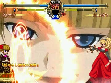 【MUGEN】 ランセレクレイジーバトル part51