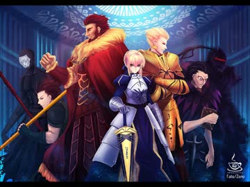 【ニコカラ】　to the beginning　Fate/Zero　【off vocal】