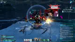 【PSO2】ダルマ落としをカレントでやると鳥肌が立つあなまろがいるらしい
